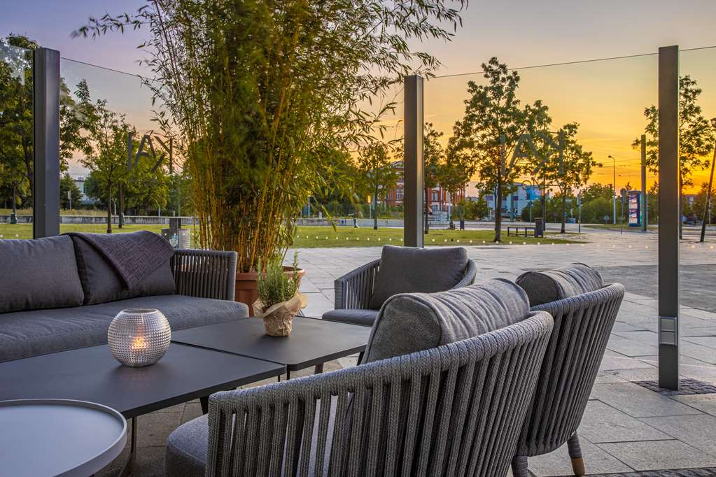 KAI40 Restaurant Terrace