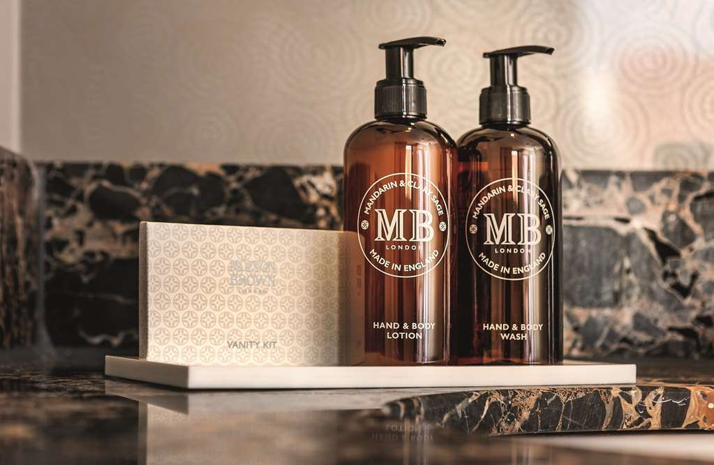 Guest room amenity