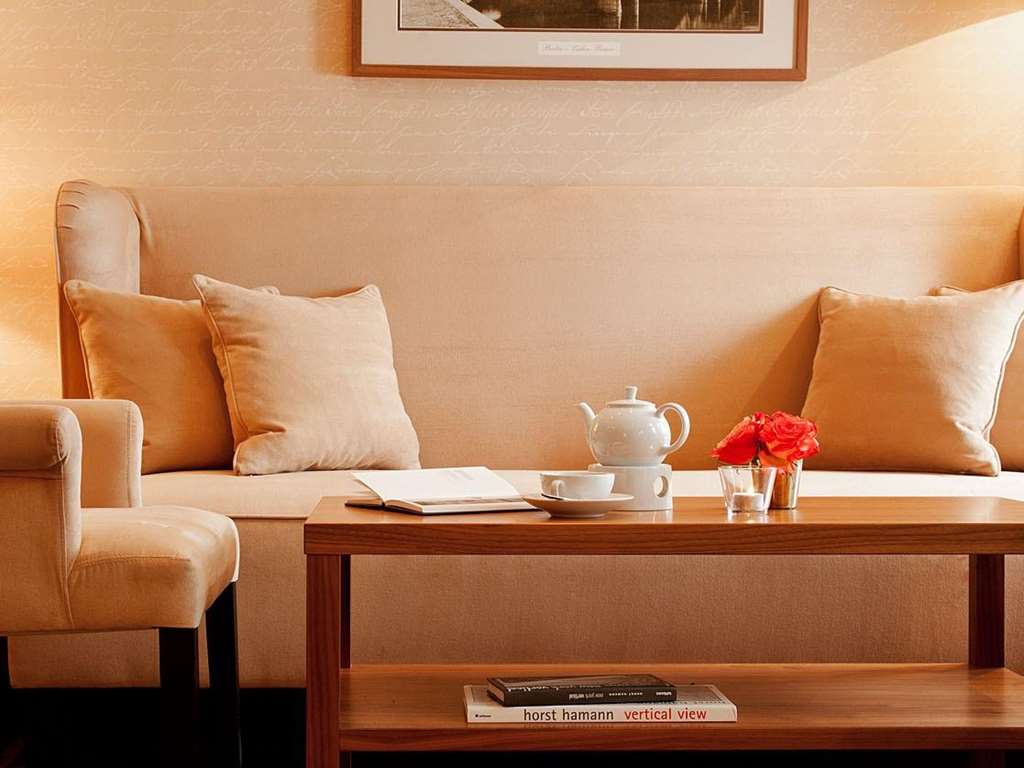 Abion Villa Lobby and Breakfast