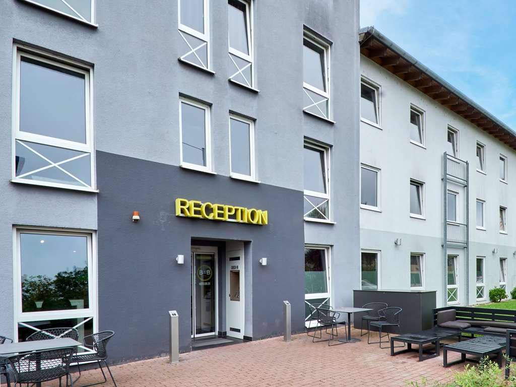 Exterior view
