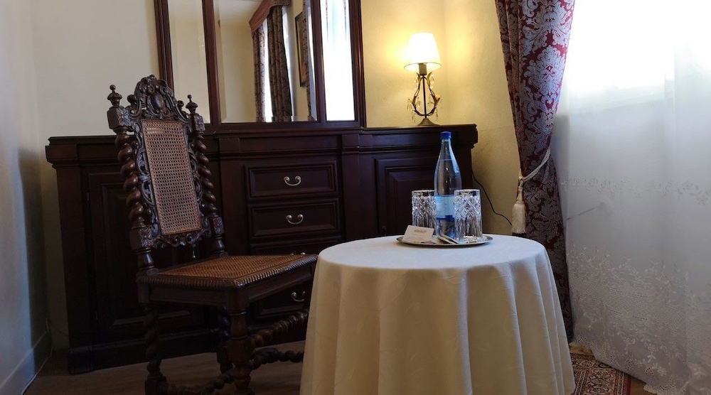 In-Room Amenity