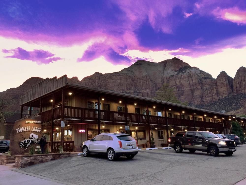 Zion Pioneer Lodge - featured photo