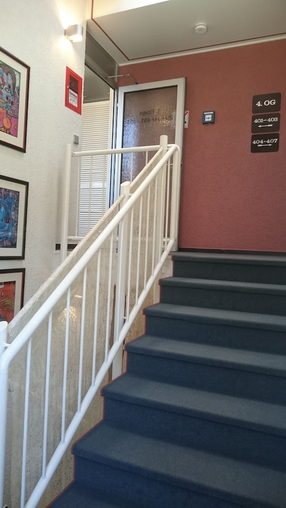 Staircase