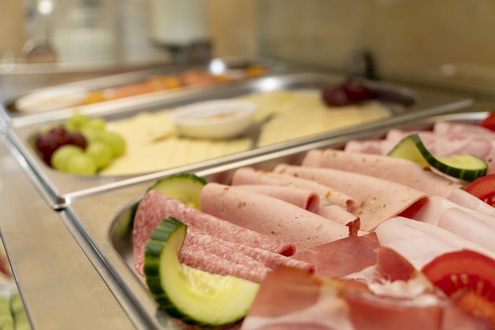 Buffet