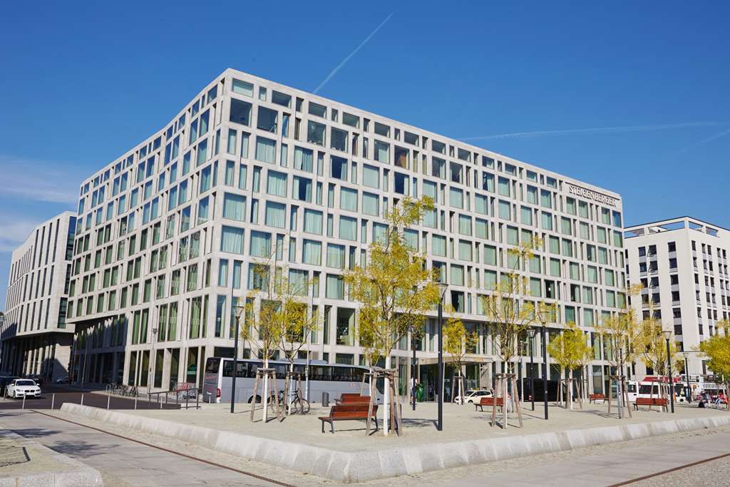 Steigenberger Hotel Am Kanzleramt, Berlin, Germany - Exterior view