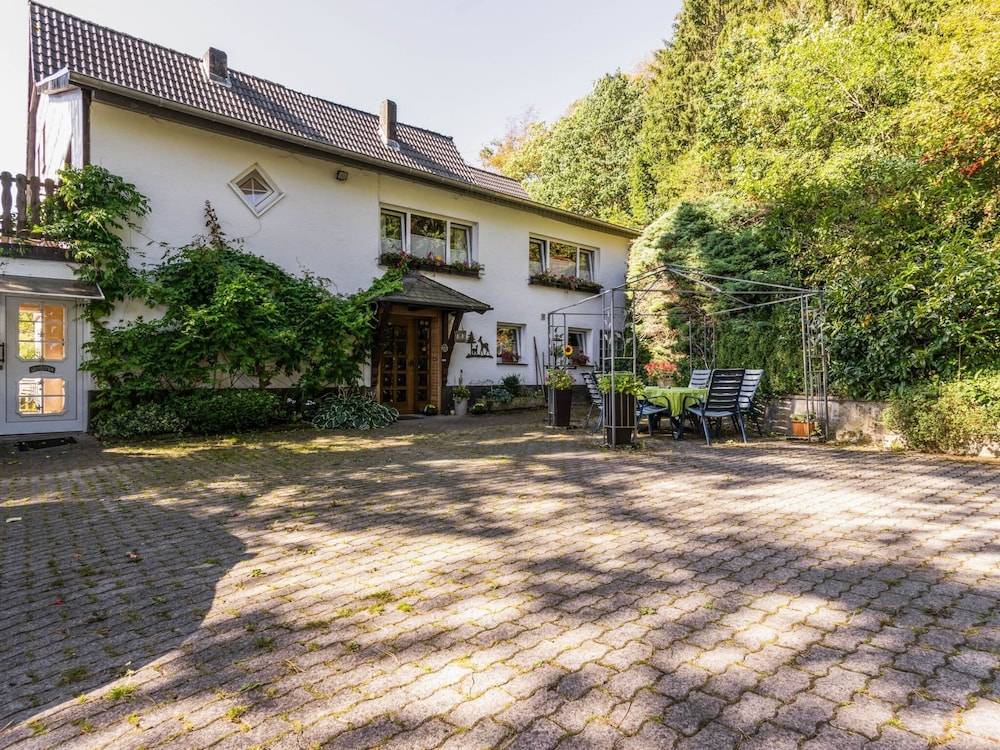 Apartment in Menkhausen near Ski Slopes