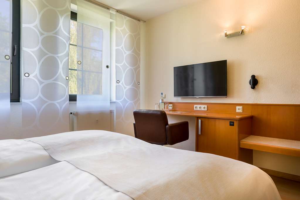 Standard double room TOP freiRaum stattHotel Moenchengladbach