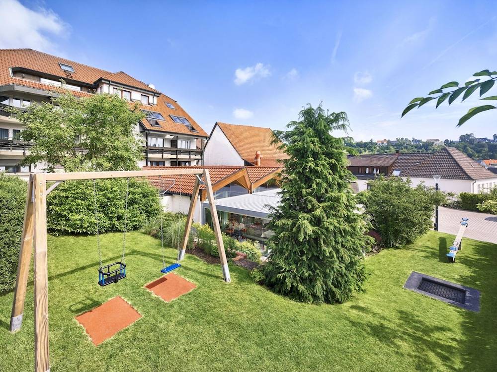 Children's play area - outdoor