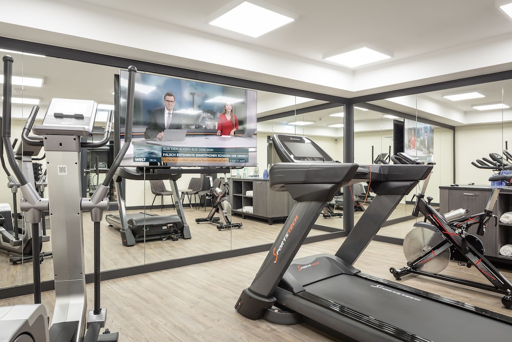 Fitness studio