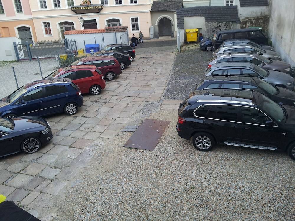RV or truck parking