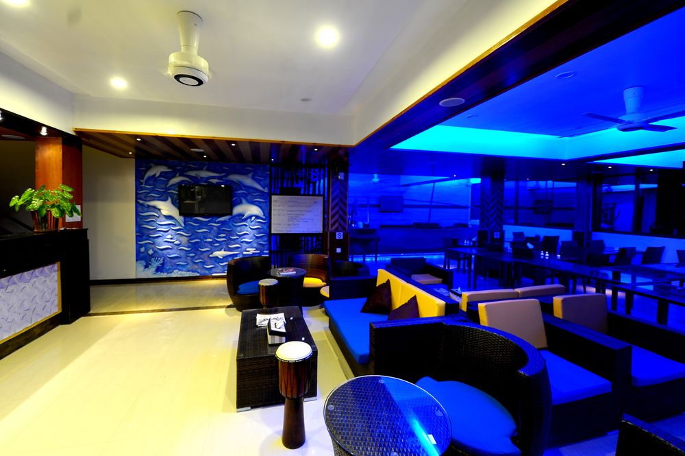 Hotel Interior