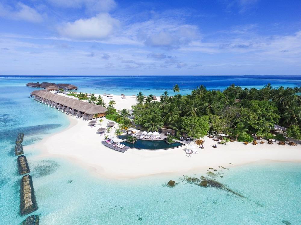 Constance Moofushi Maldives All Inclusive