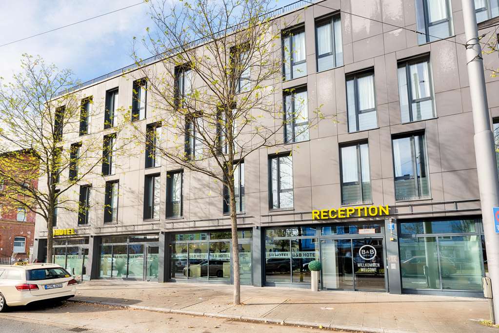 B&B Hotel München Moosach
