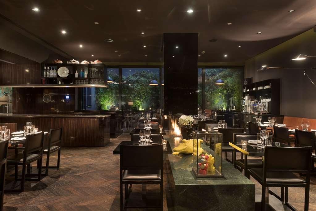 MANI Restaurant vision photos