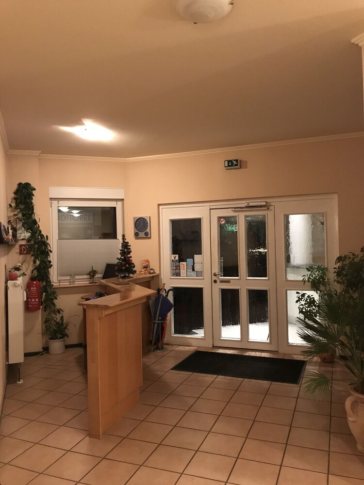 Hotel Interior