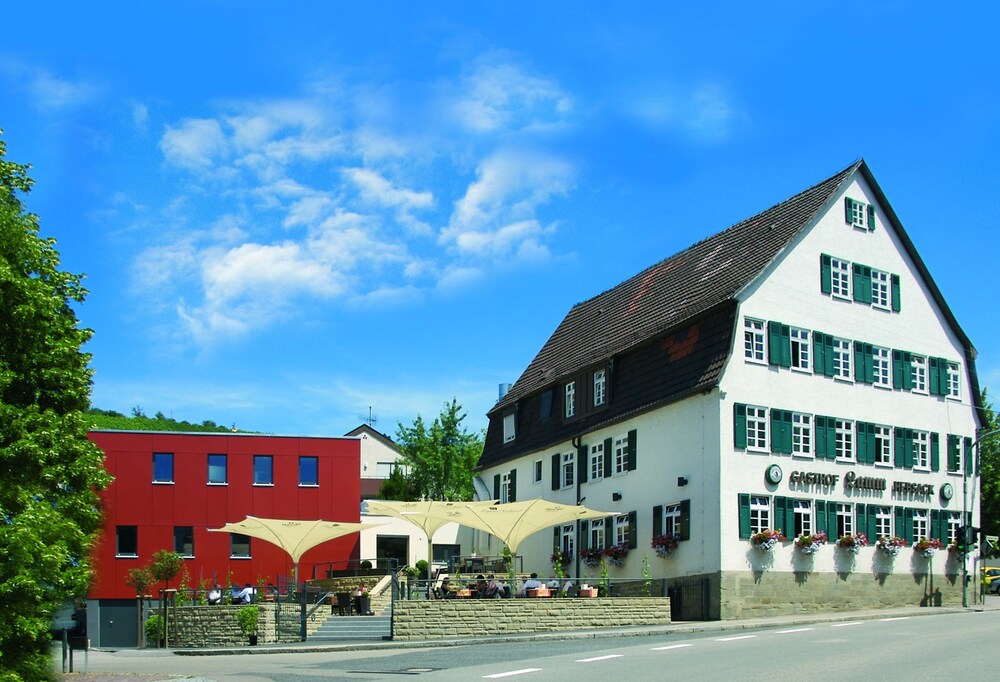 Hotel Restaurant Lamm Hebsack