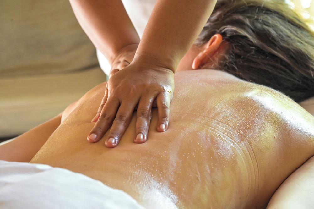 Spa treatment