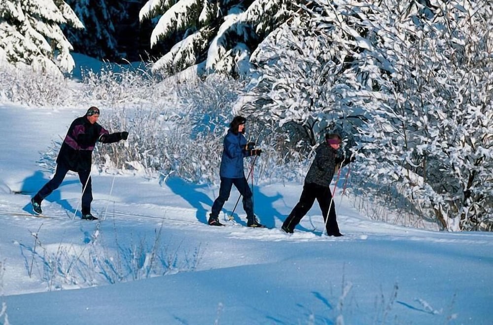 Snow and ski sports