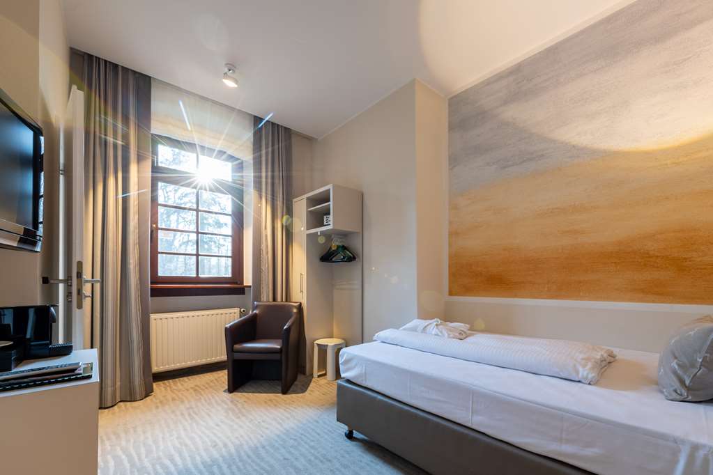 Single room_TOP Hotel Jagdschloss Niederwald Ruedesheim