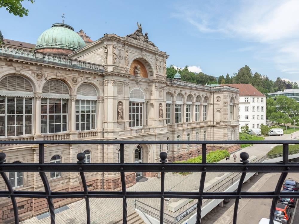 Balcony view