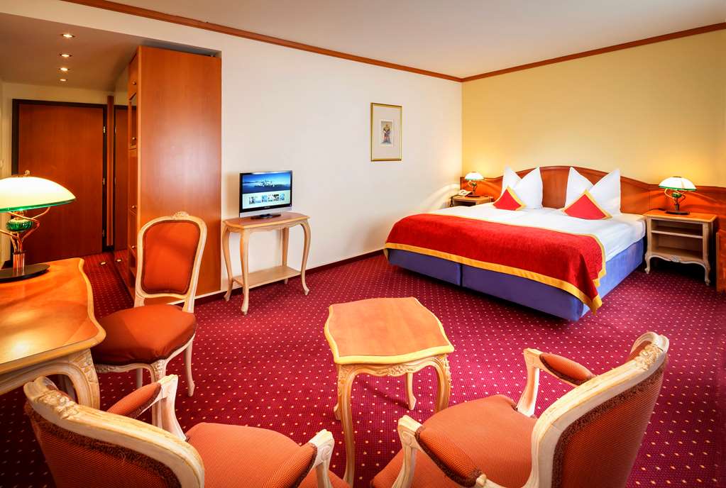 Room Alatsee TOP Luitpoldpark Hotel Fuessen