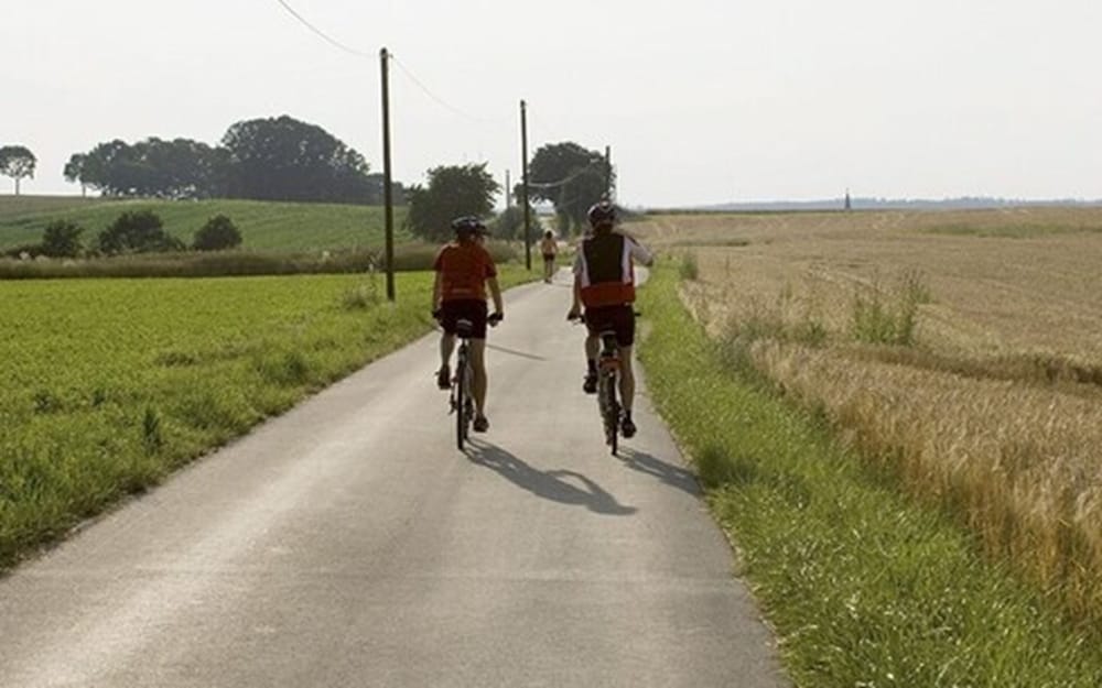 Bicycling