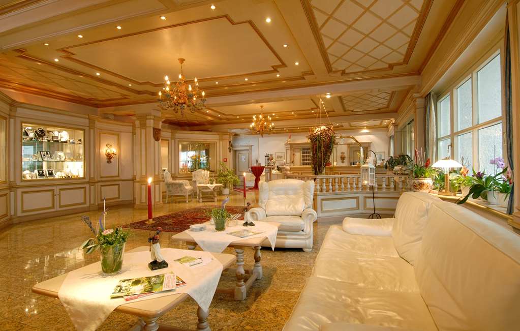 Lobby view