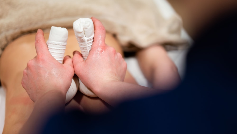 Spa treatment