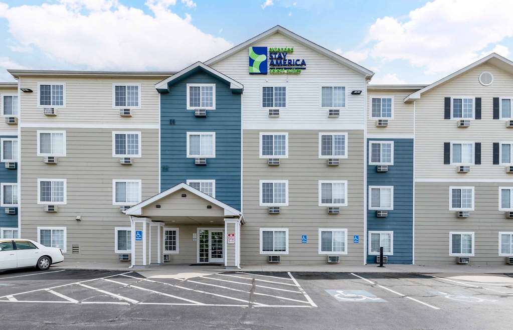 Extended Stay America Select Suites Oklahoma City Norman - featured photo