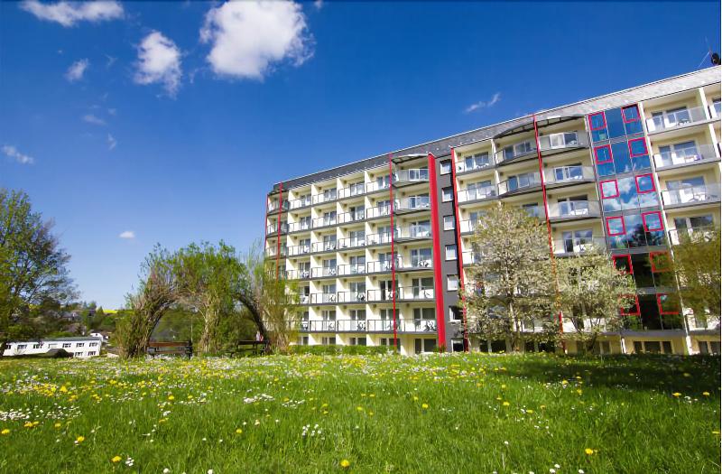 Familotel Aparthotel Am Rennsteig