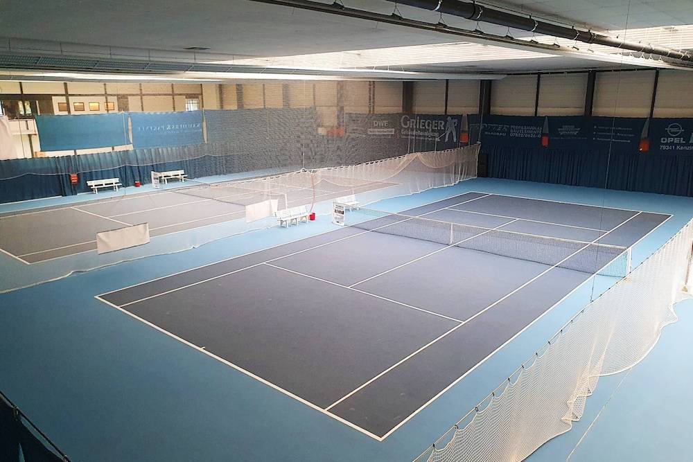 Tennis court