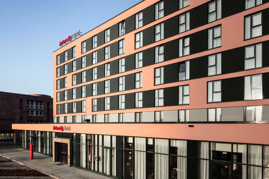IntercityHotel Braunschweig, Germany - Exterior View