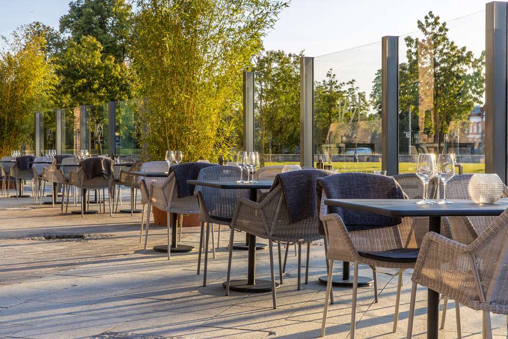 KAI40 Restaurant Terrace
