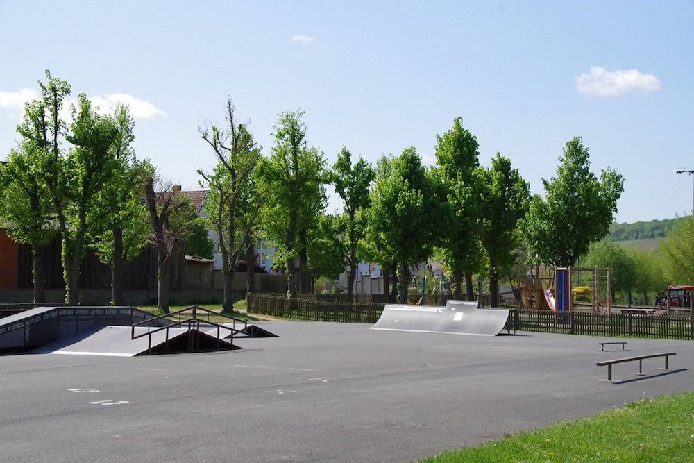 Children's play area - outdoor