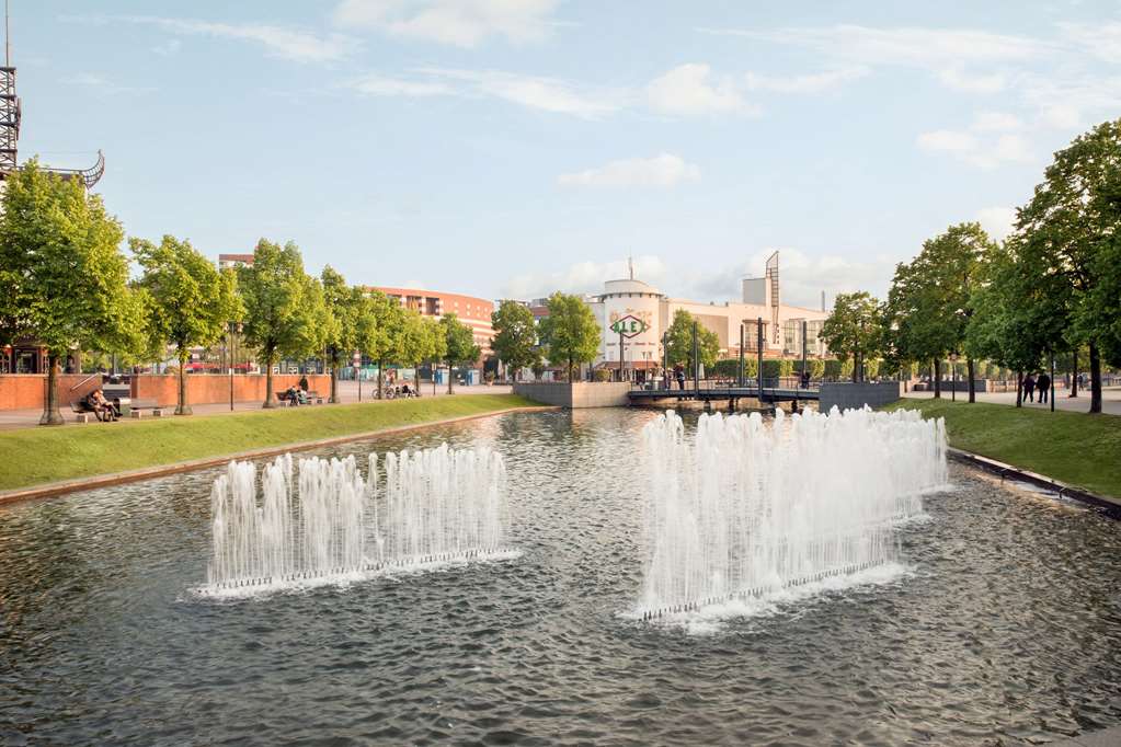 Property amenity