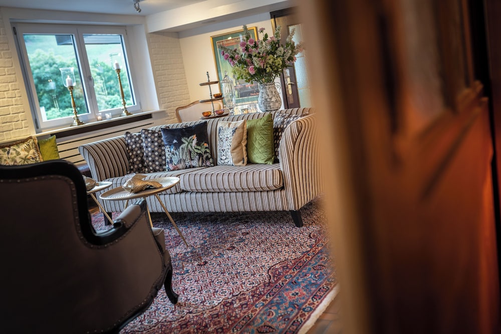 Executive lounge