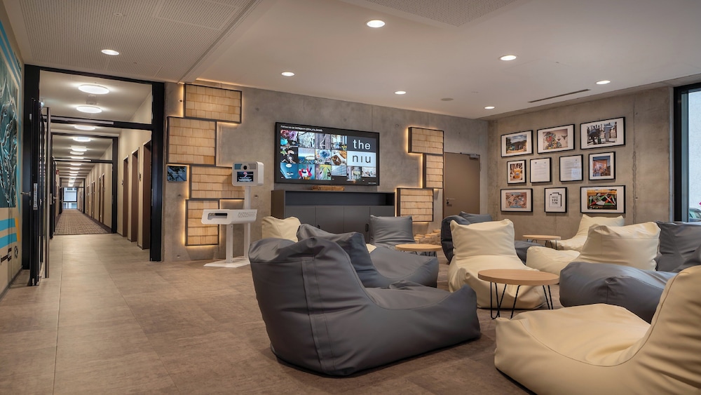 Holiday Inn the niu Timber Esslingen by IHG
