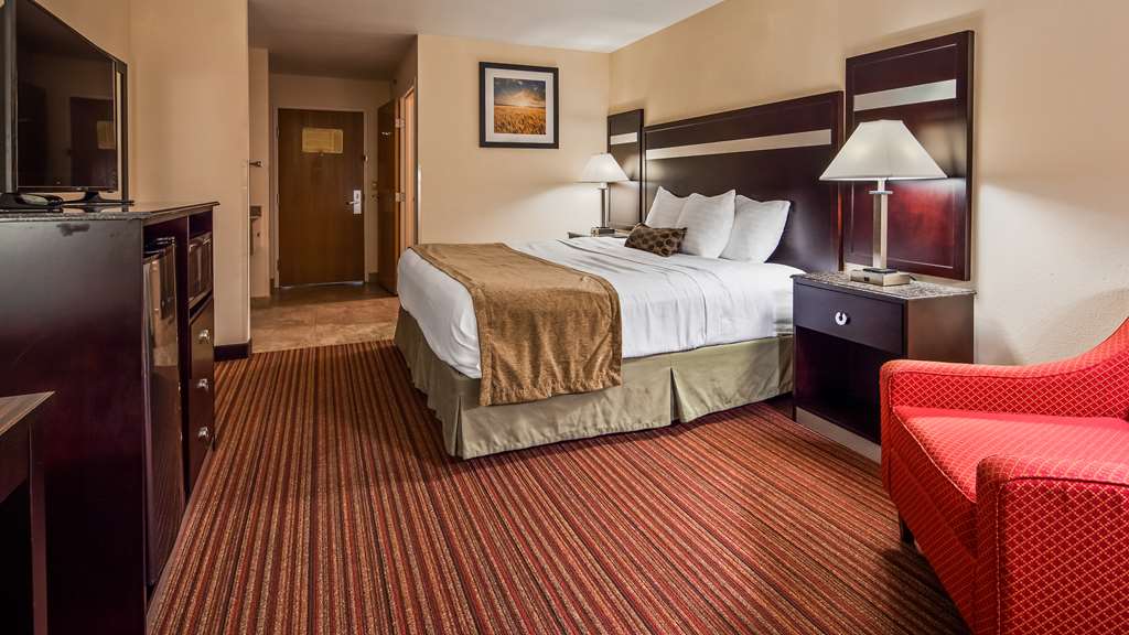 Best Western Parsons Inn - photo 4