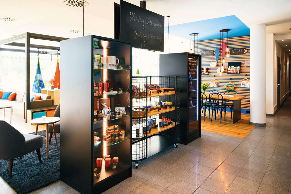 Property amenity
