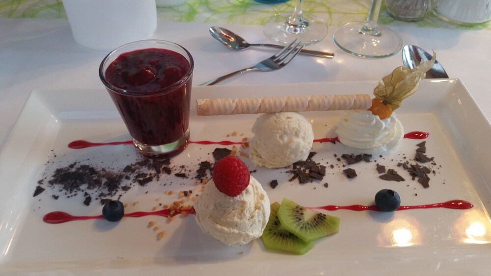 Food and Drink