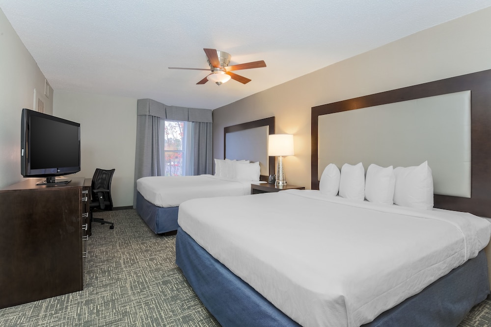 Homewood Suites by Hilton Southwind Hacks Cross - photo 5
