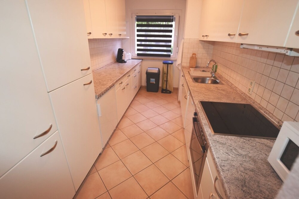 In-Room Kitchen