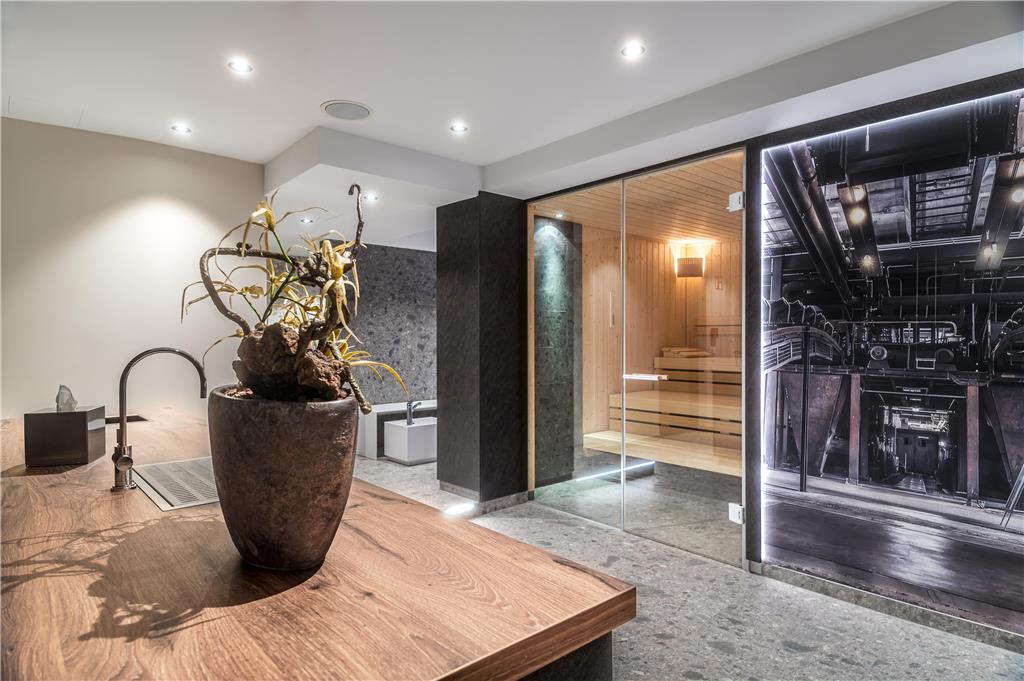Esplanade Hotel Dortmund Wellness