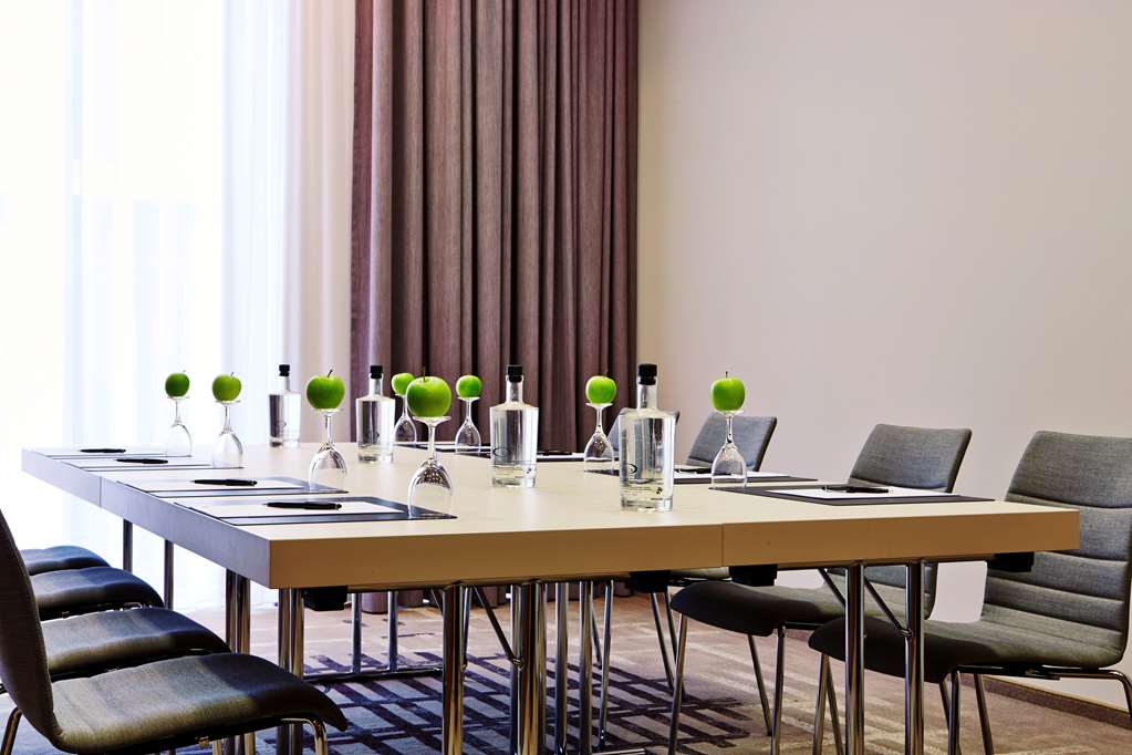 Steigenberger Hotel Am Kanzleramt, Berlin - Außenansicht