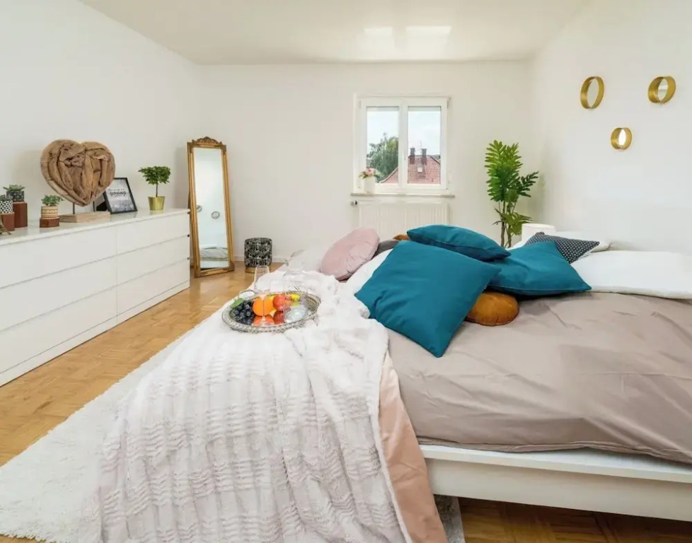 EG M 65m2 2 Zimmer Wohnung