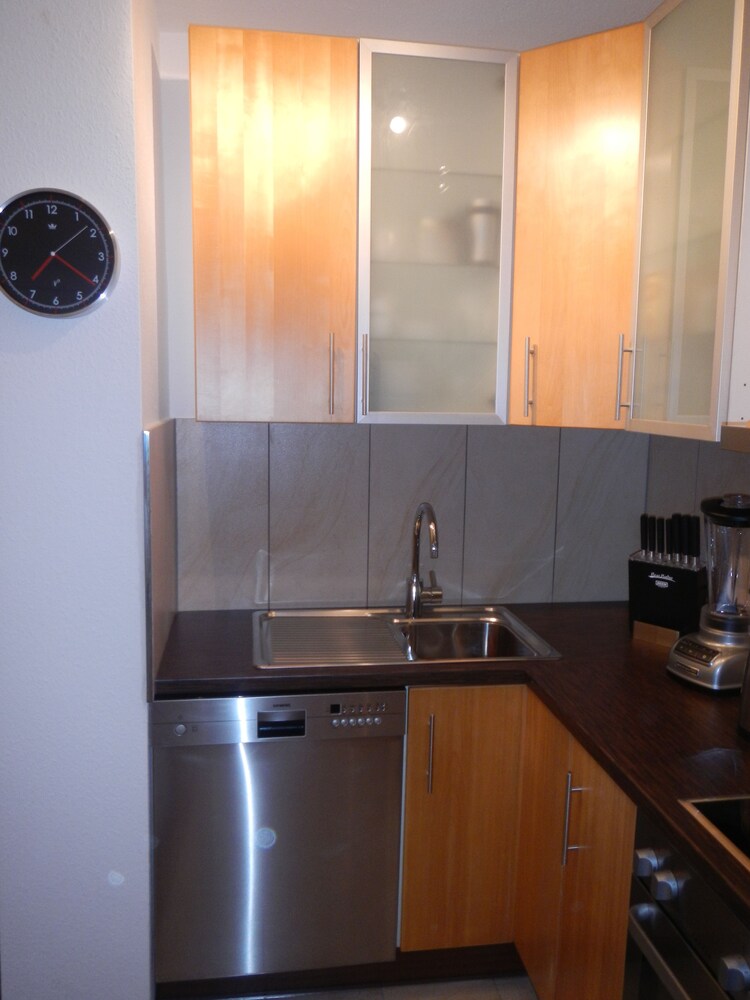 In-Room Kitchen