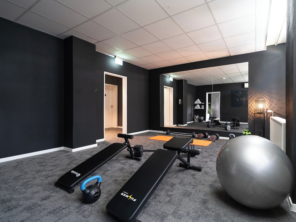 Fitness studio