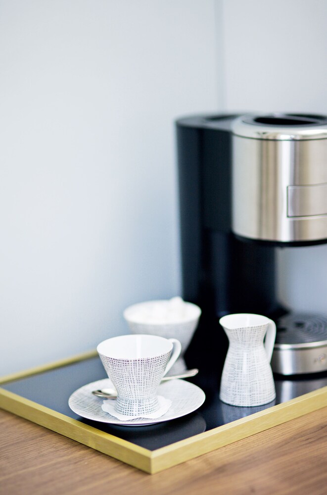 In-Room Coffee