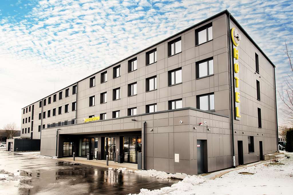 Exterior view