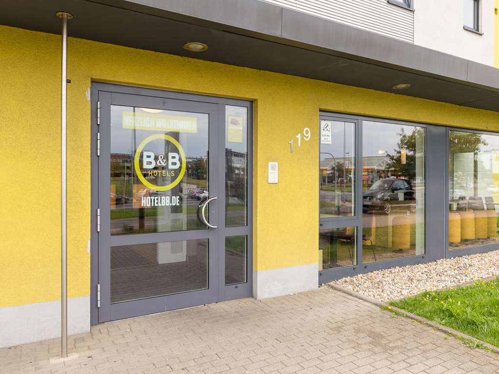 Exterior view